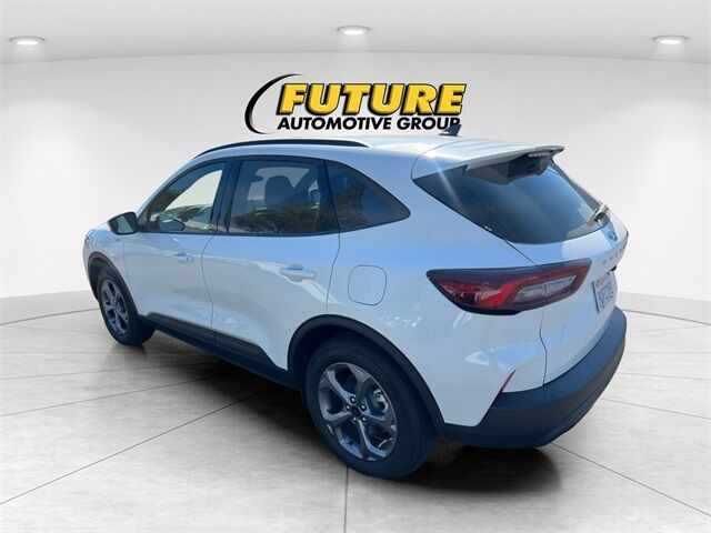 2025 Ford Escape Hybrid ST-Line Select Roseville CA