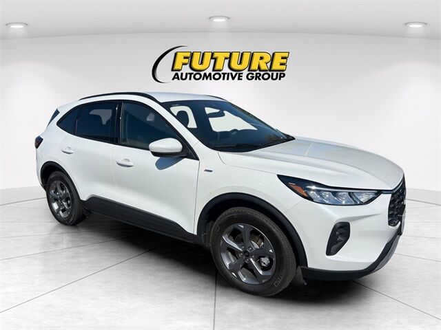 2025 Ford Escape Hybrid ST-Line Select Roseville CA