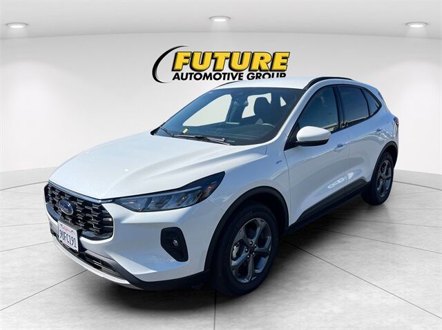 2025 Ford Escape Hybrid ST-Line Select Roseville CA