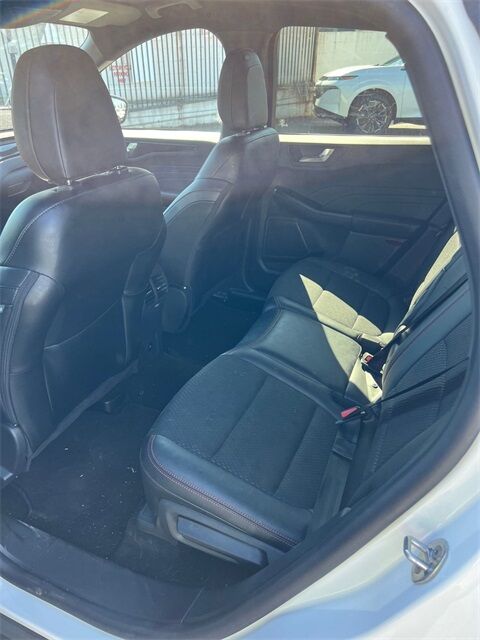 2025 Ford Escape Hybrid ST-Line Select Roseville CA