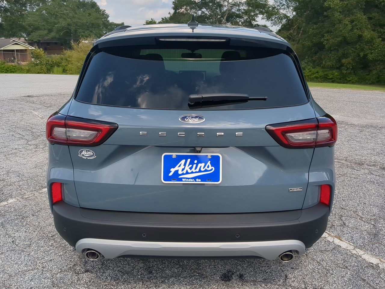 2025 Ford Escape PHEV Appleton WI