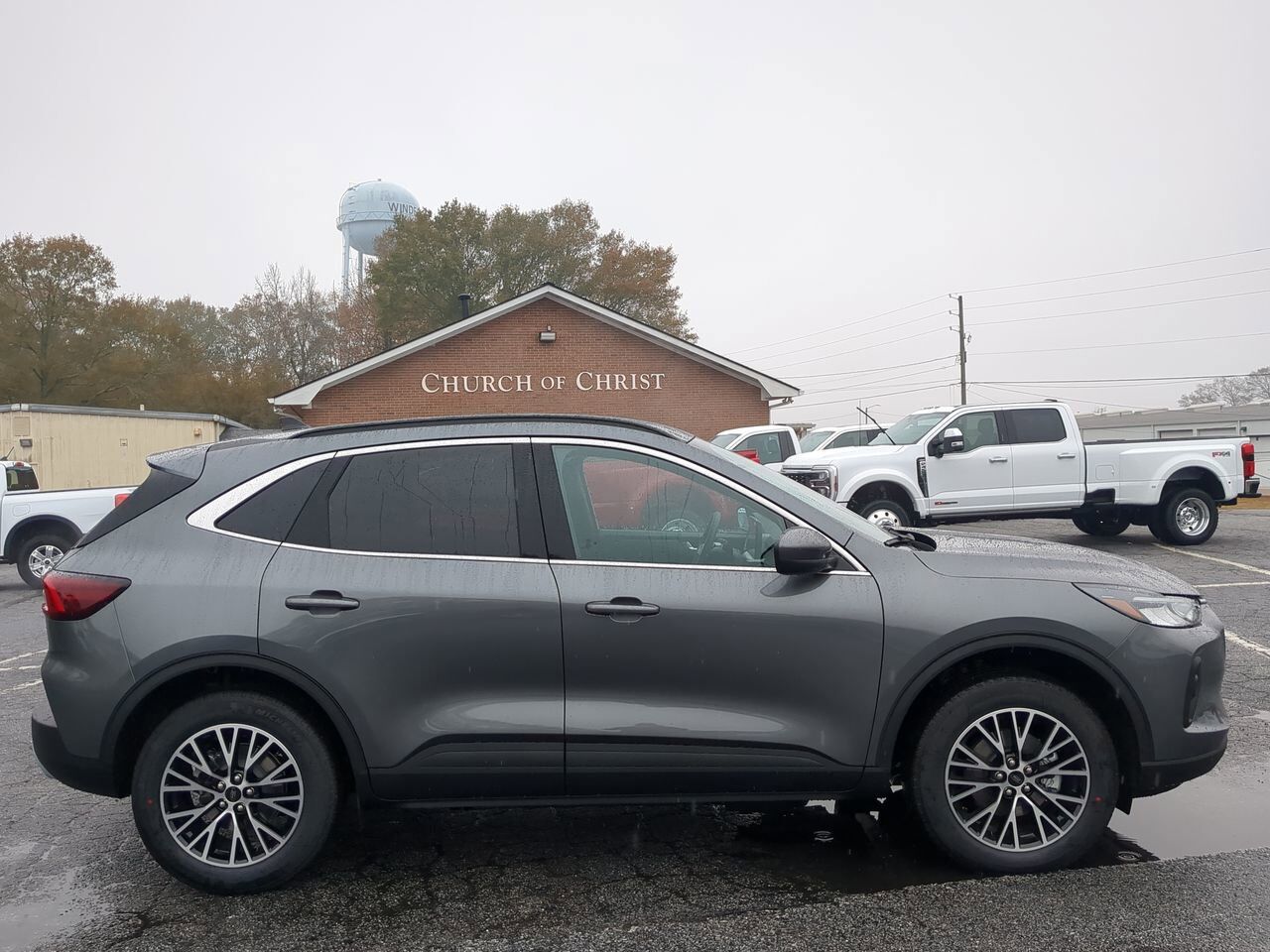 2025 Ford Escape PHEV Appleton WI