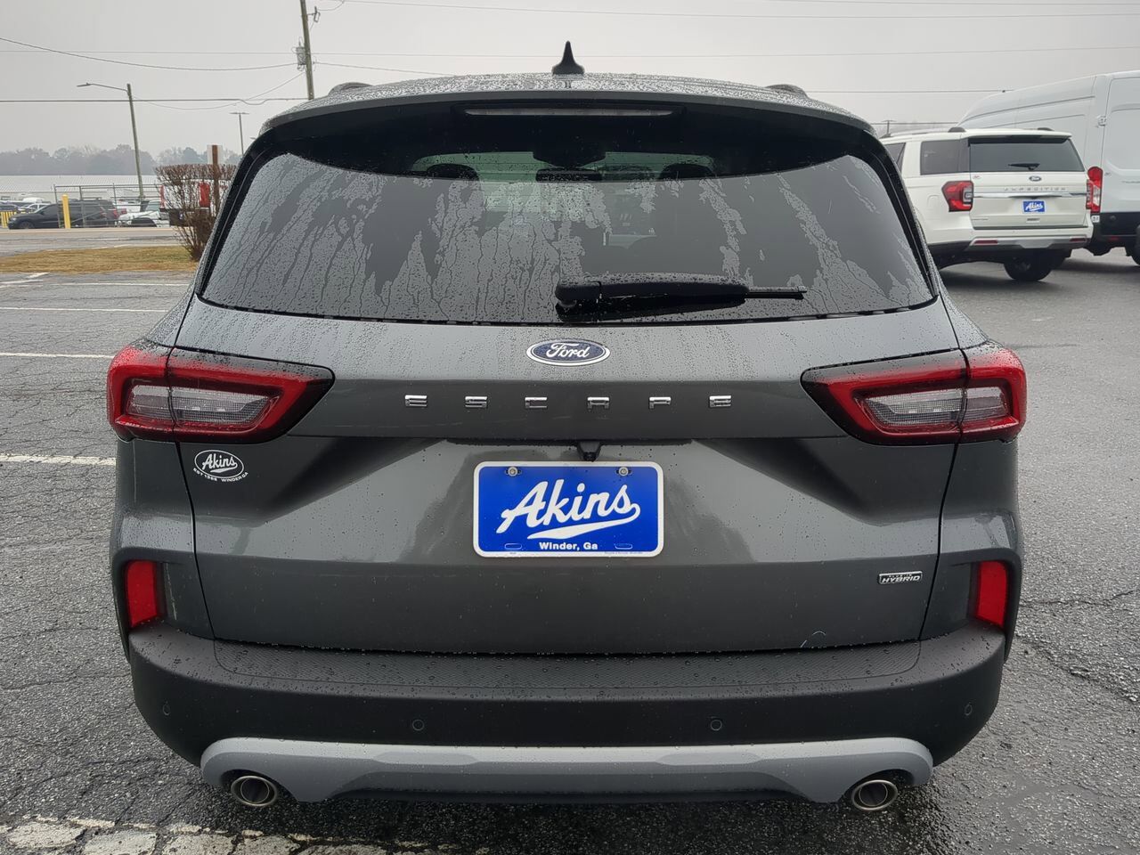 2025 Ford Escape PHEV Appleton WI