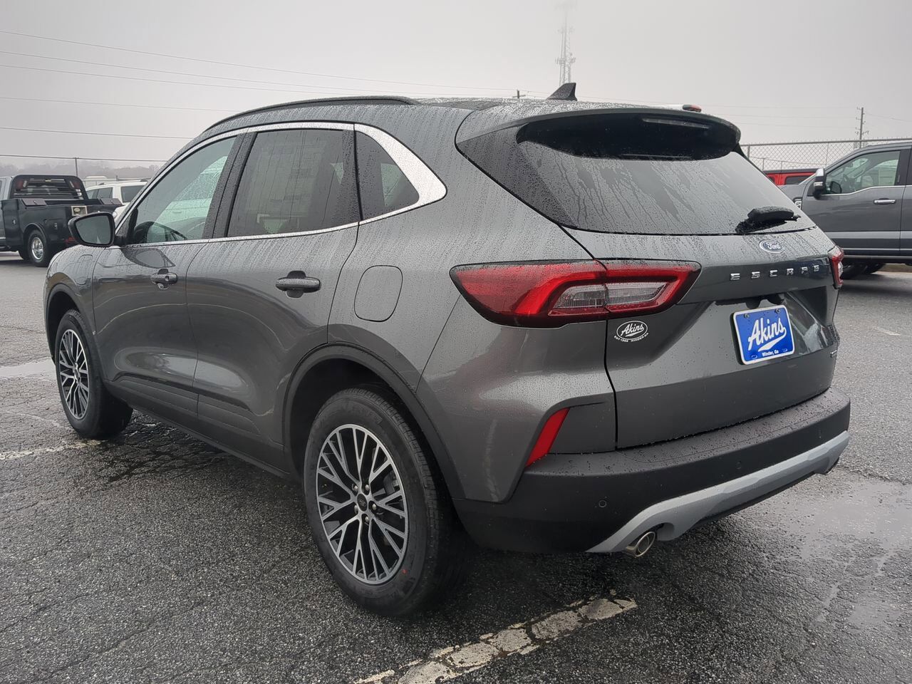 2025 Ford Escape PHEV Appleton WI