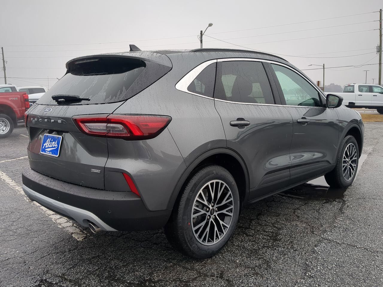 2025 Ford Escape PHEV Appleton WI