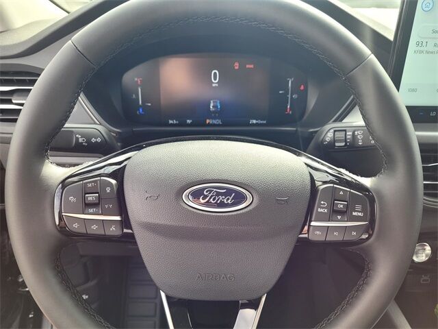 2025 Ford Escape Plug-In Hybrid Base Roseville CA