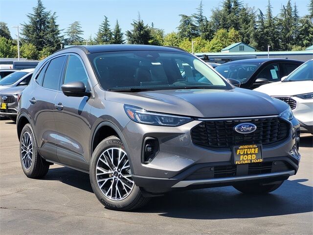 2025 Ford Escape Plug-In Hybrid Base Roseville CA