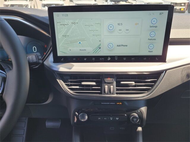 2025 Ford Escape Plug-In Hybrid Base Roseville CA