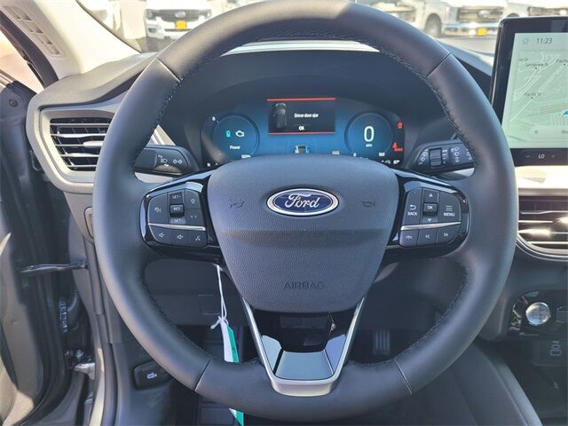 2025 Ford Escape Plug-In Hybrid Base Roseville CA