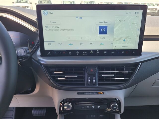 2025 Ford Escape Plug-In Hybrid Base Roseville CA