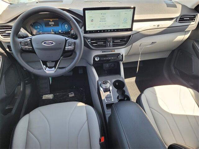 2025 Ford Escape Plug-In Hybrid Base Roseville CA