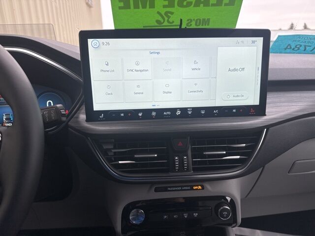 2025 Ford Escape Plug-In Hybrid Base Watertown SD 2025 Ford Escape Plug-In Hybrid Base Watertown SD