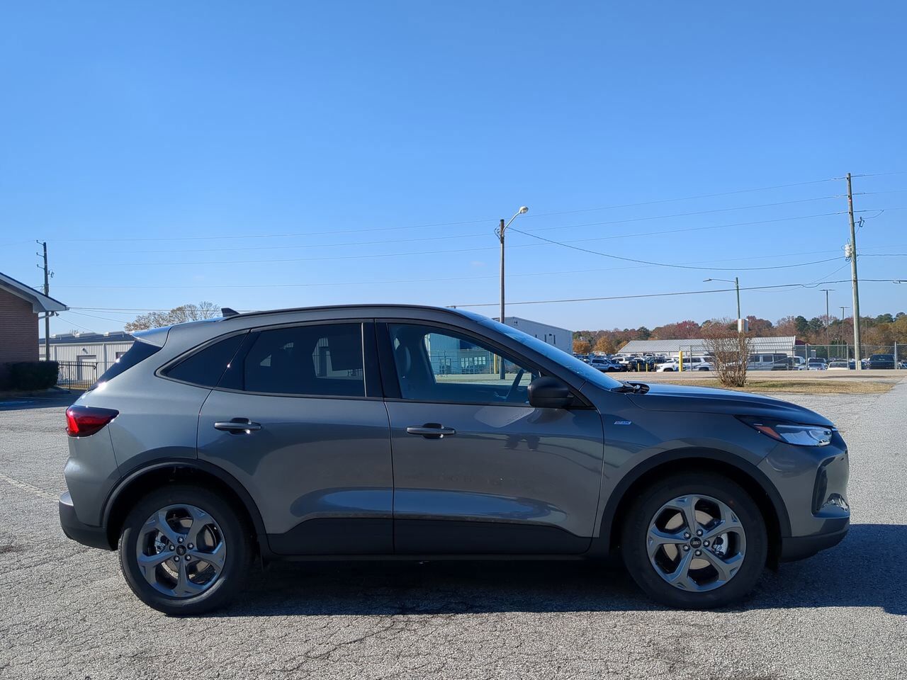 2025 Ford Escape ST-Line Appleton WI