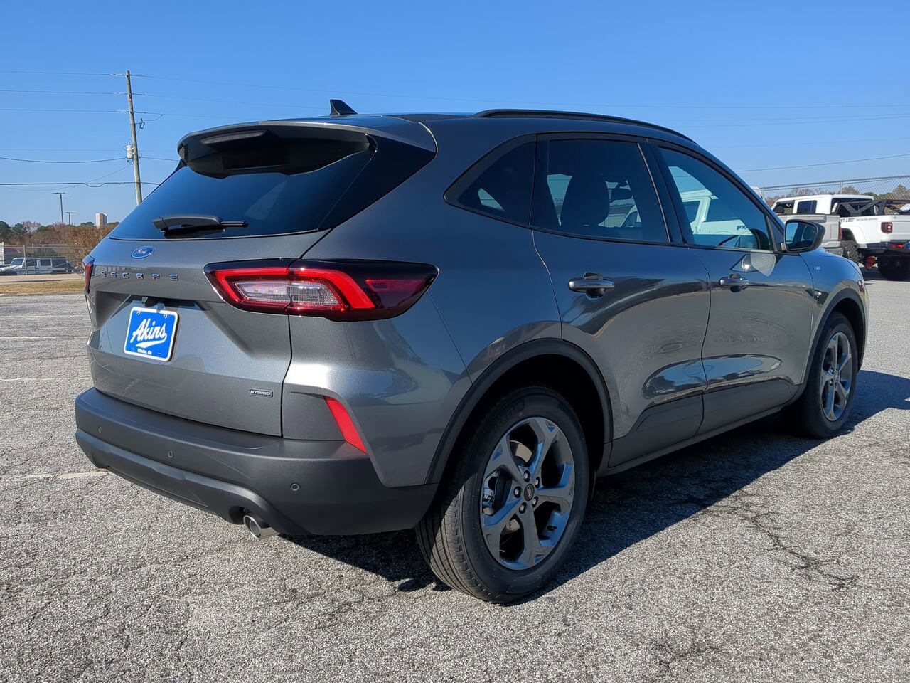 2025 Ford Escape ST-Line Appleton WI