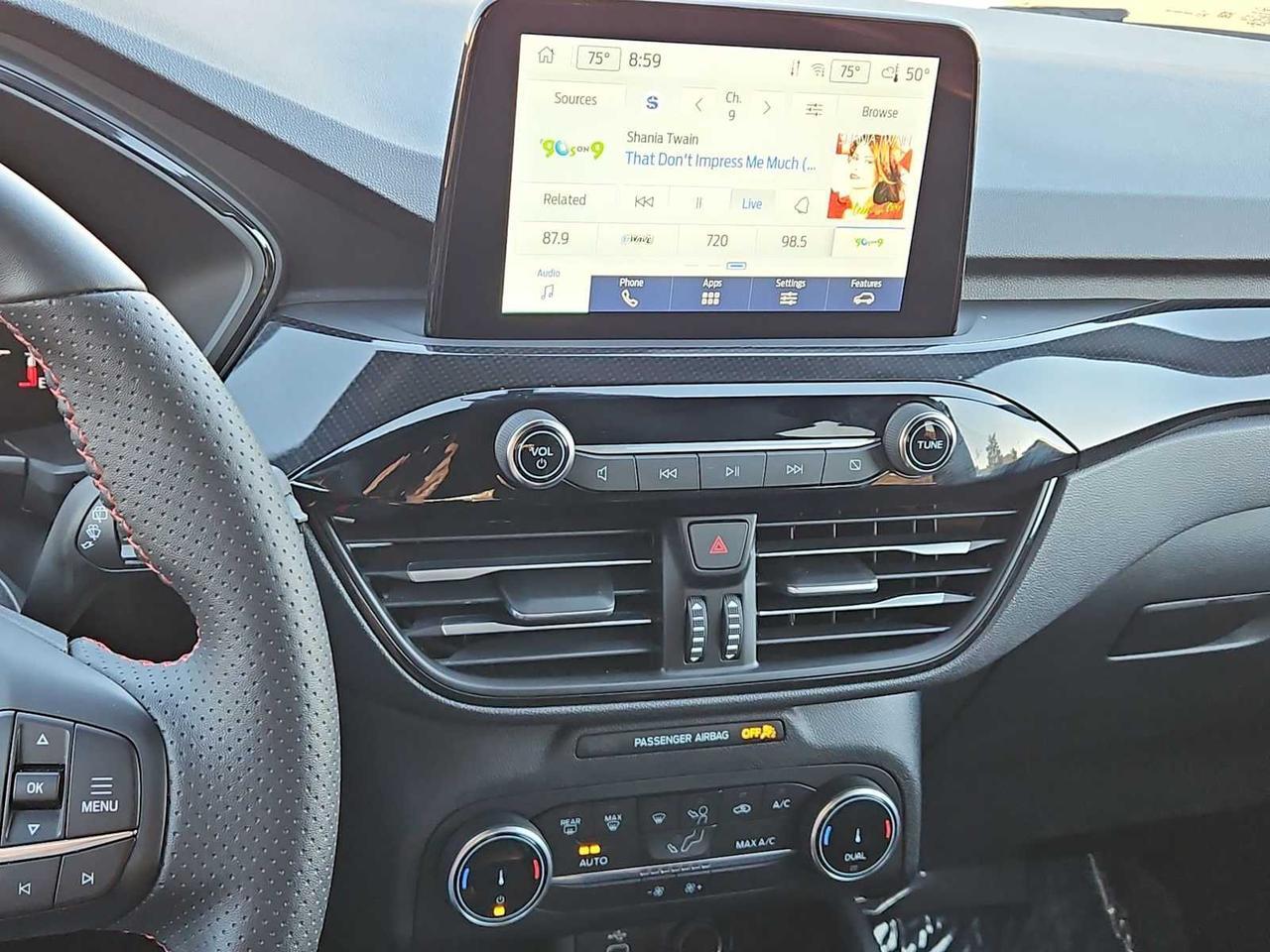 2025 Ford Escape ST-Line Irving TX