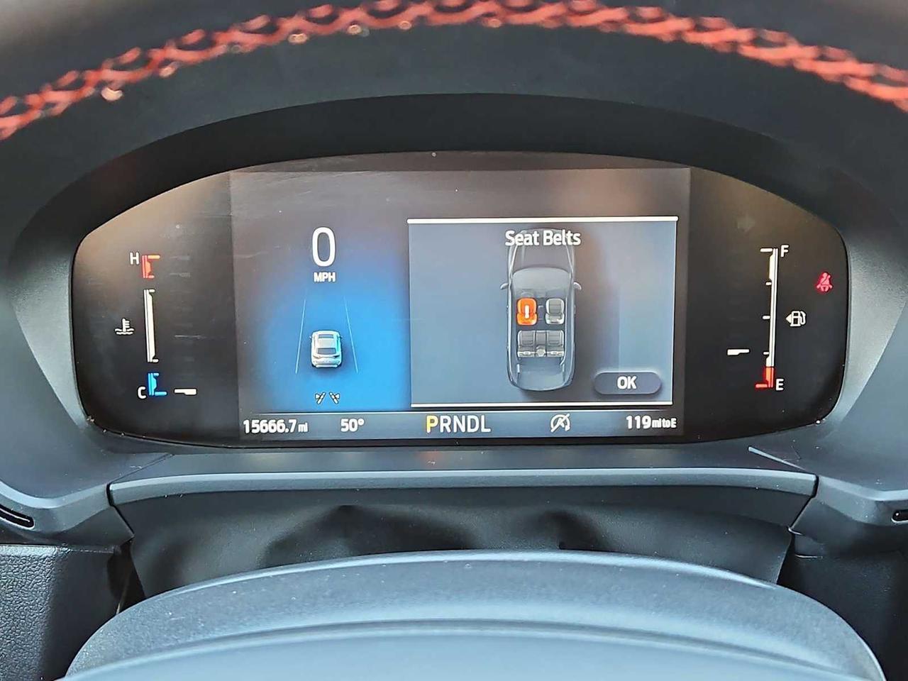 2025 Ford Escape ST-Line Irving TX