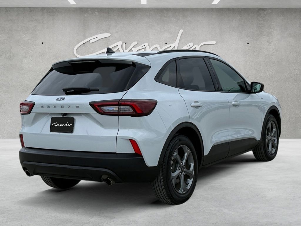 2025 Ford Escape ST-Line San Marcos TX