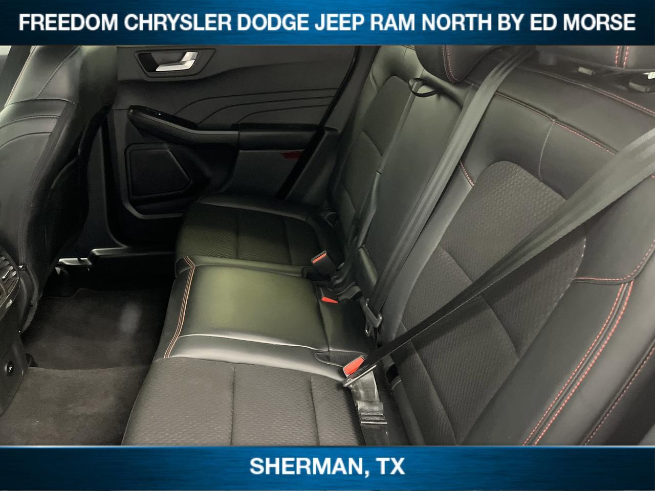 2025 Ford Escape ST-Line Sherman TX