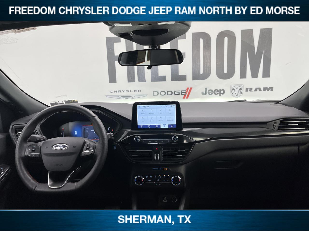 2025 Ford Escape ST-Line Sherman TX