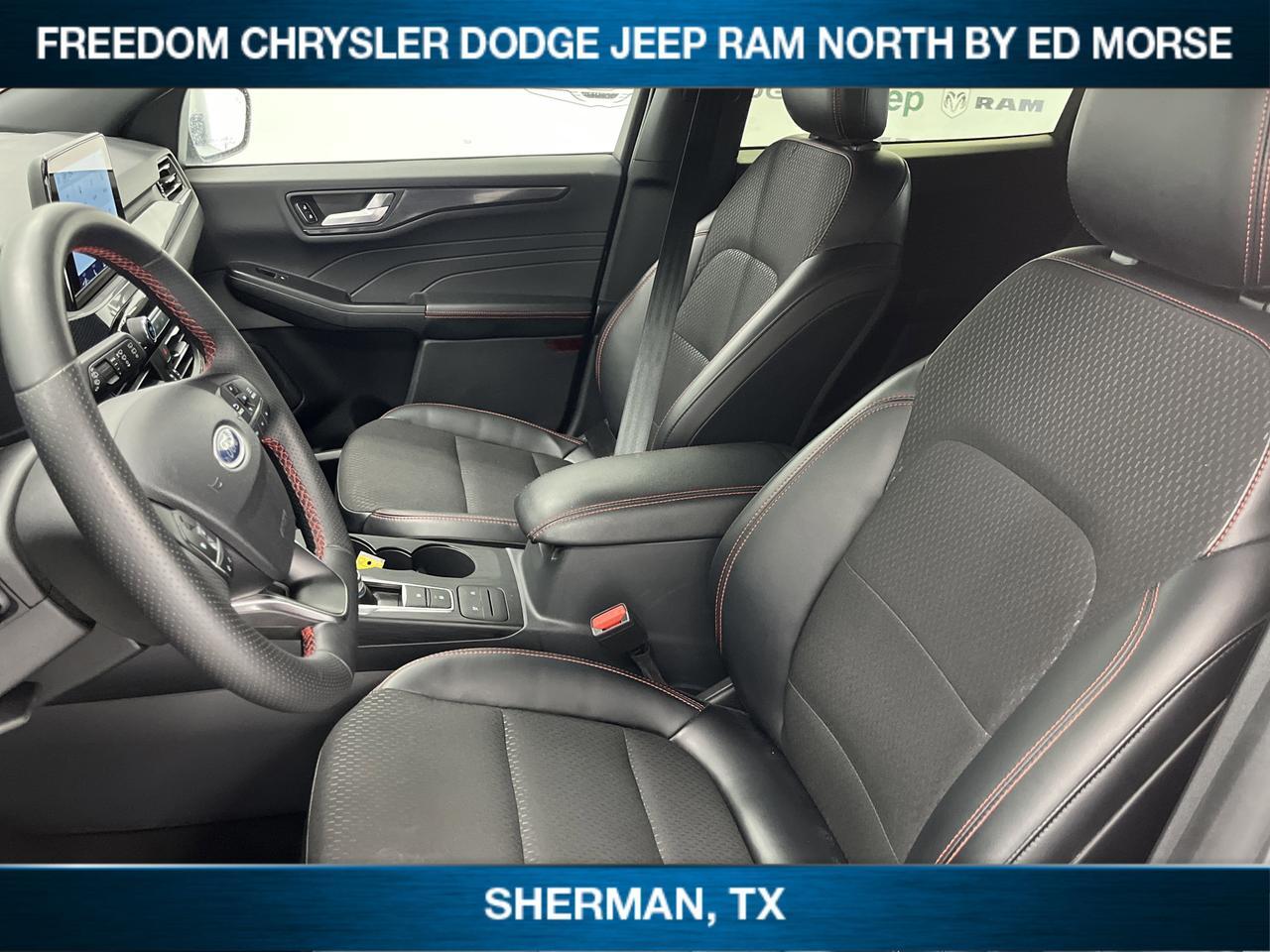 2025 Ford Escape ST-Line Sherman TX