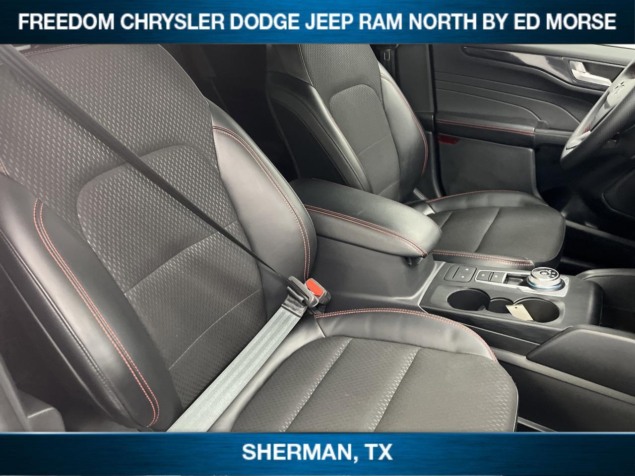 2025 Ford Escape ST-Line Sherman TX