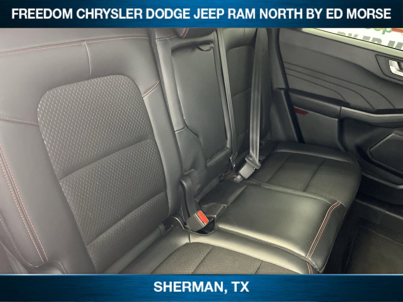 2025 Ford Escape ST-Line Sherman TX