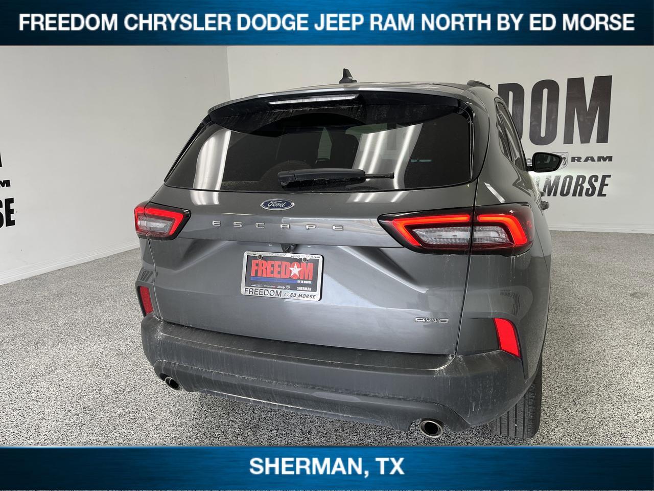 2025 Ford Escape ST-Line Sherman TX