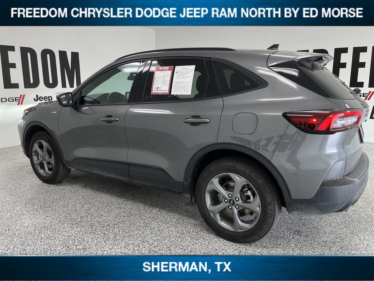 2025 Ford Escape ST-Line Sherman TX