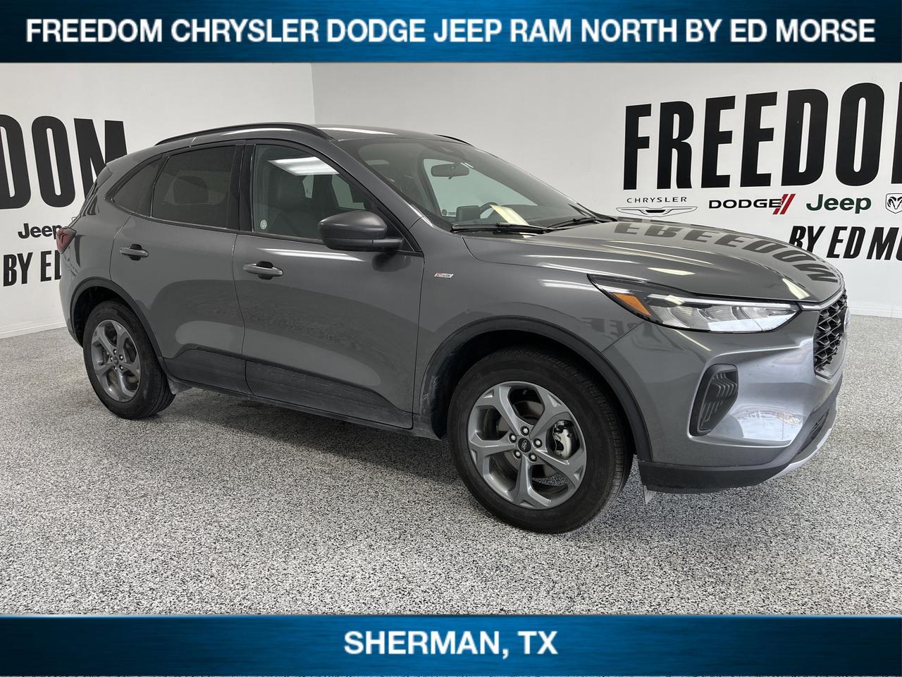 2025 Ford Escape ST-Line Sherman TX