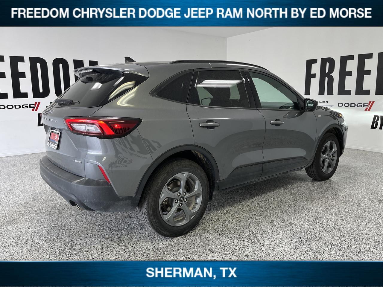 2025 Ford Escape ST-Line Sherman TX