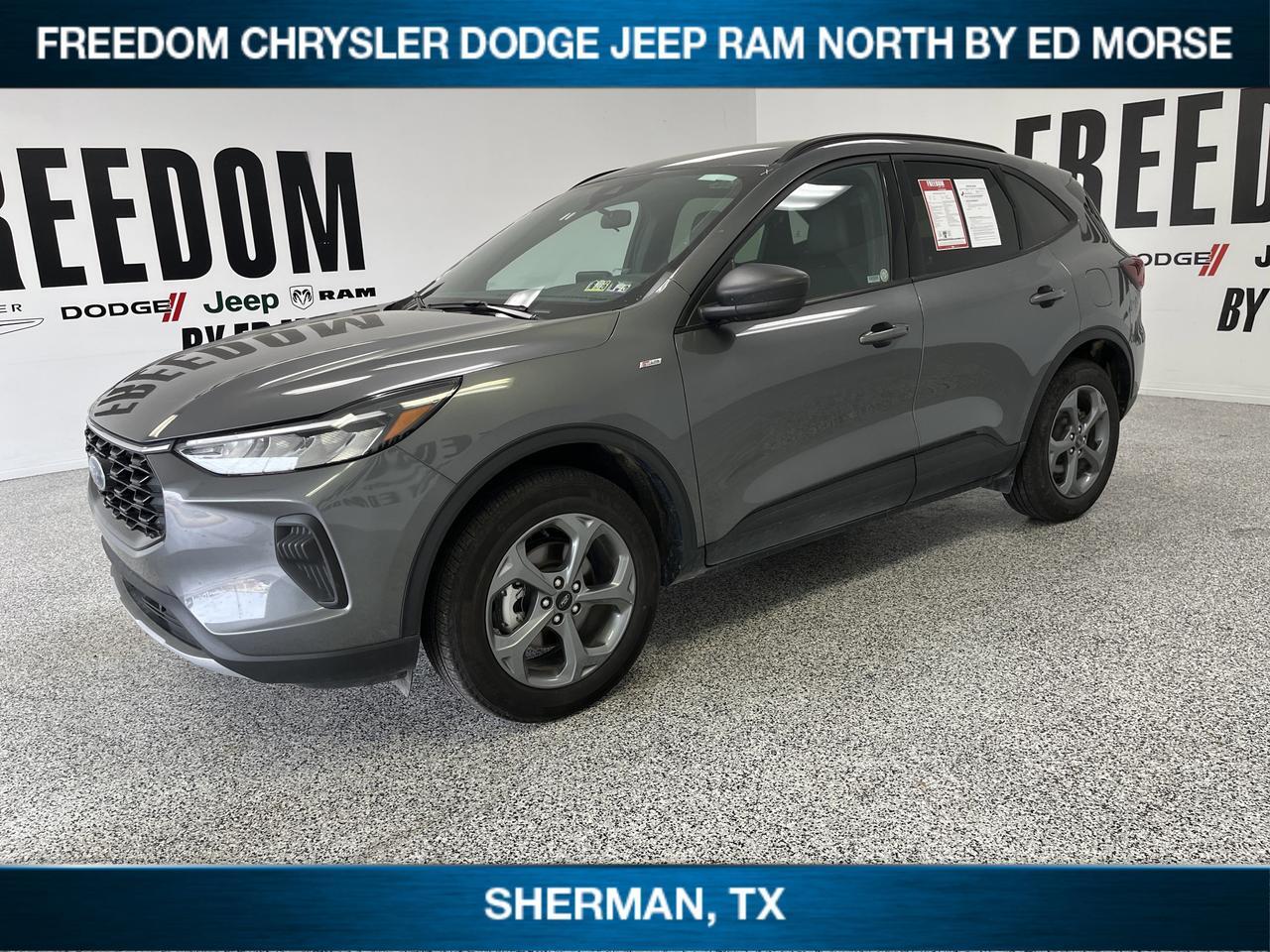 2025 Ford Escape ST-Line Sherman TX
