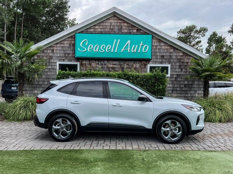 2025 Ford Escape ST-Line Wilmington NC 2025 Ford Escape ST-Line Wilmington NC