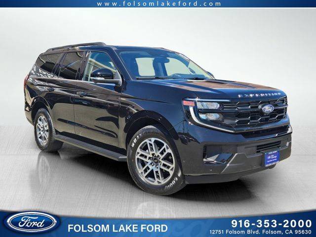2025 Ford Expedition Active 2025 Ford Expedition Active