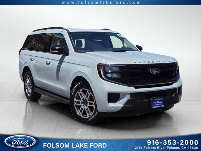 2025 Ford Expedition Active 2025 Ford Expedition Active