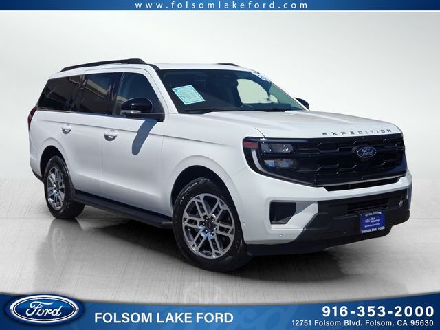 2025 Ford Expedition Active 2025 Ford Expedition Active