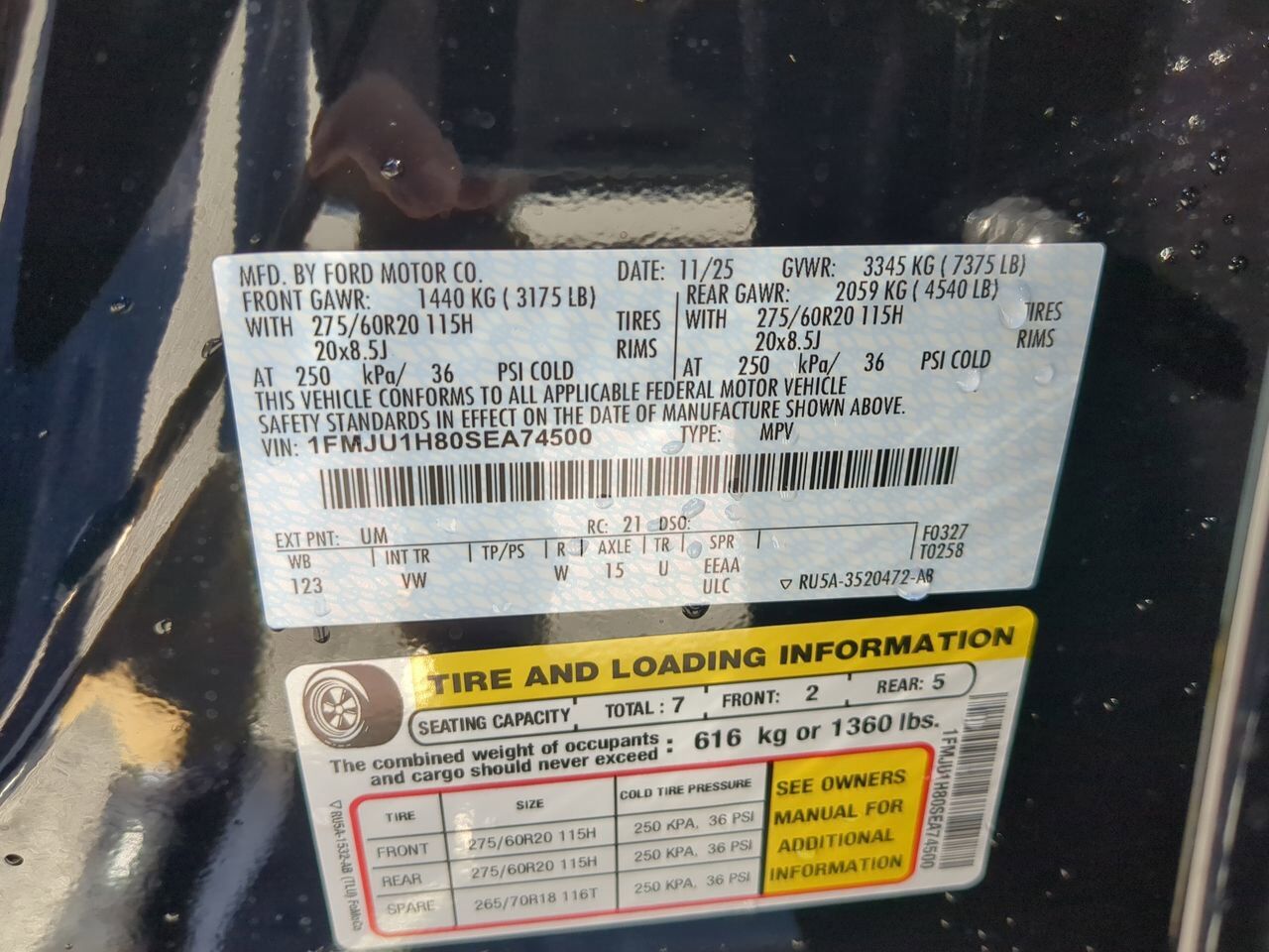 2025 Ford Expedition Active Appleton WI