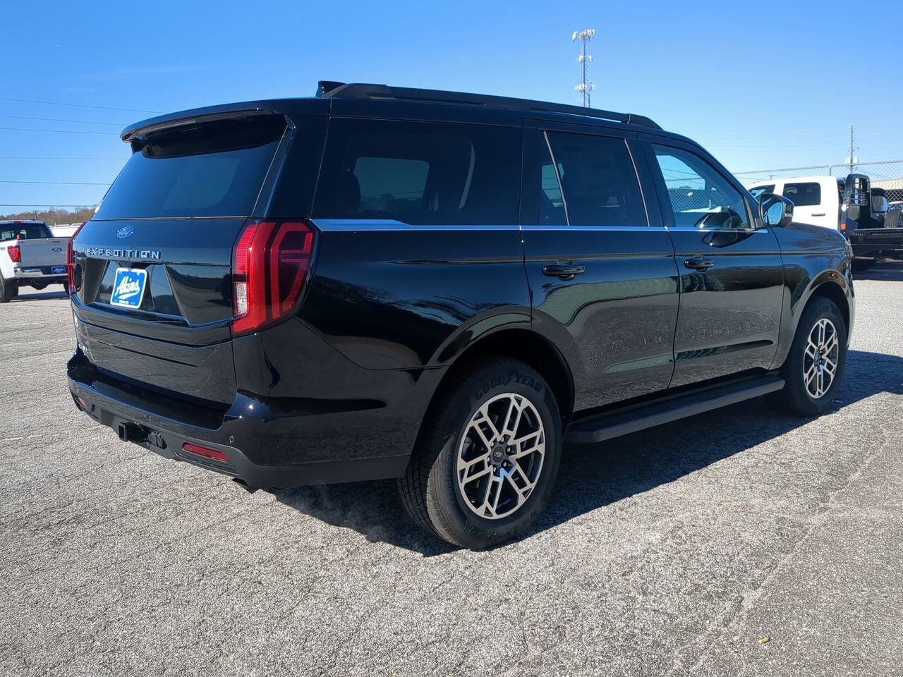 2025 Ford Expedition Active Appleton WI