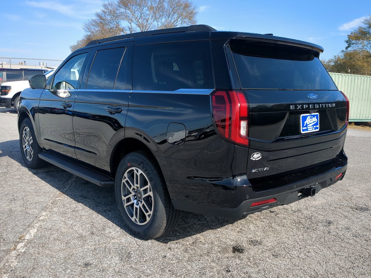 2025 Ford Expedition Active Appleton WI