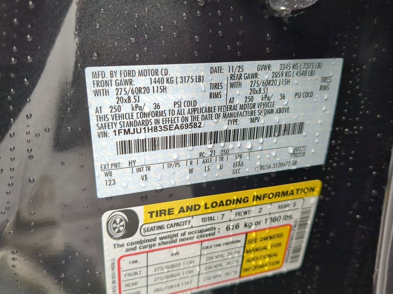 2025 Ford Expedition Active Appleton WI