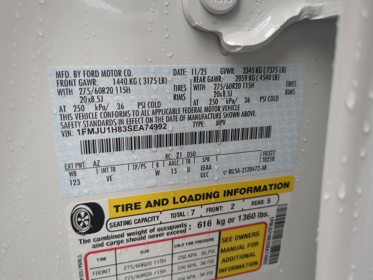 2025 Ford Expedition Active Appleton WI