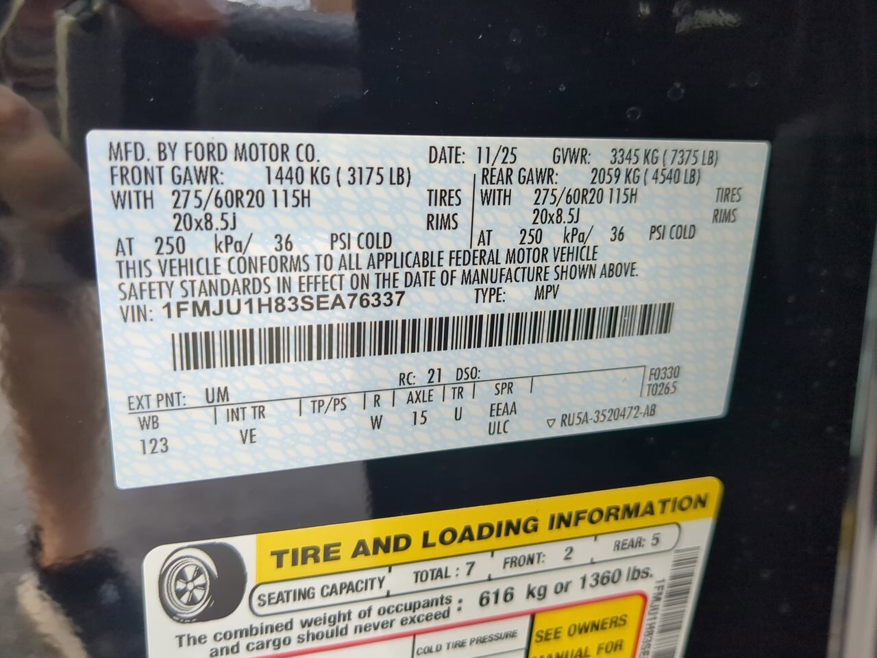 2025 Ford Expedition Active Appleton WI