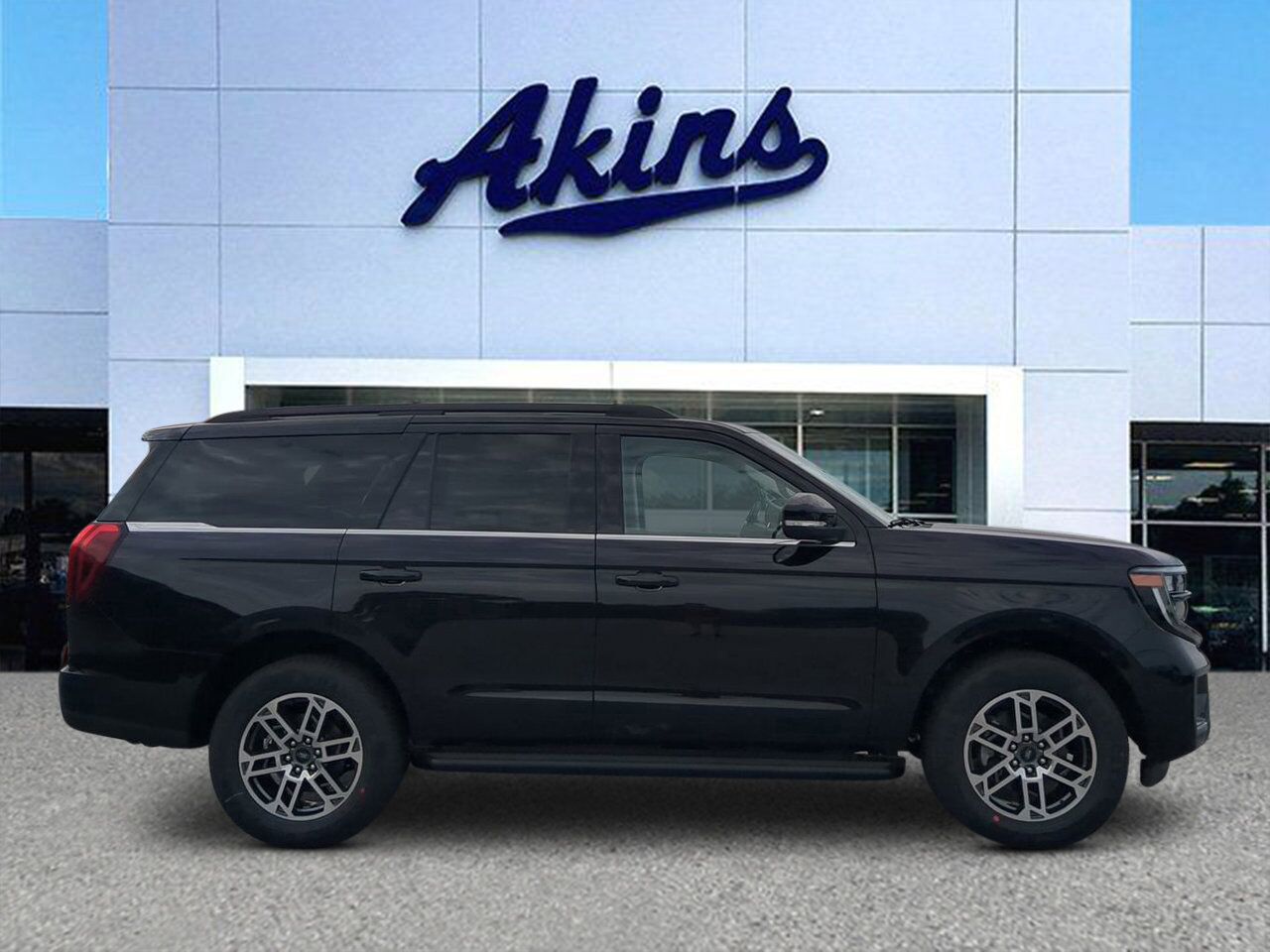 2025 Ford Expedition