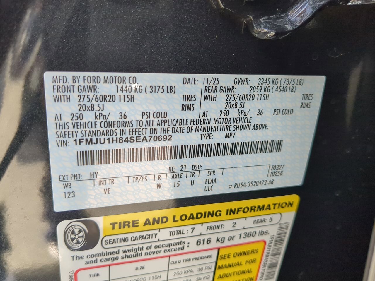 2025 Ford Expedition Active Appleton WI