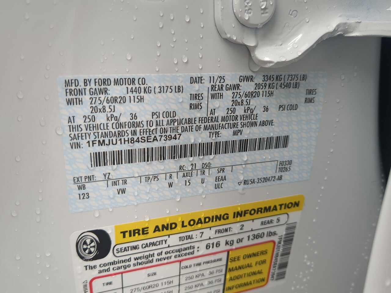 2025 Ford Expedition Active Appleton WI