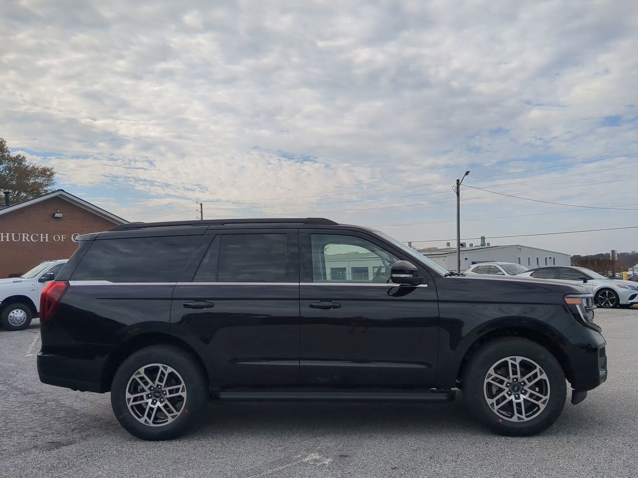 2025 Ford Expedition Active Appleton WI