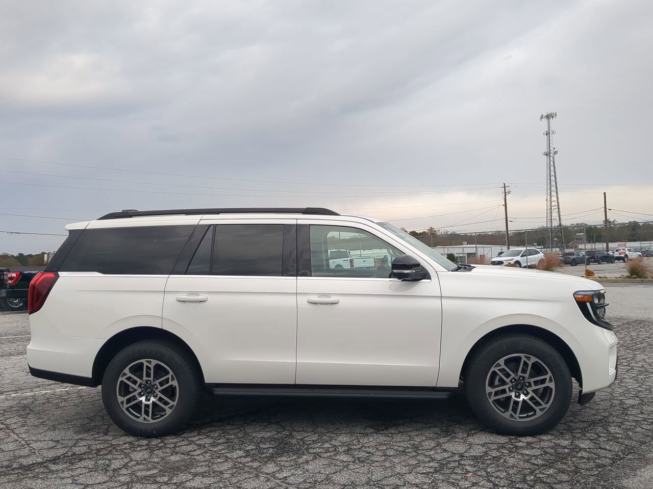 2025 Ford Expedition Active Appleton WI