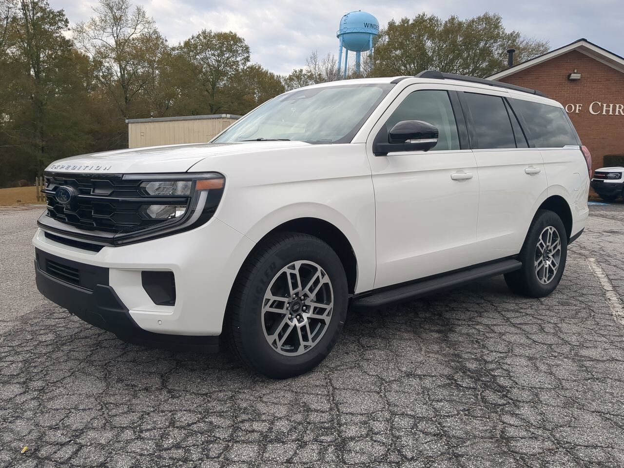 2025 Ford Expedition Active Appleton WI