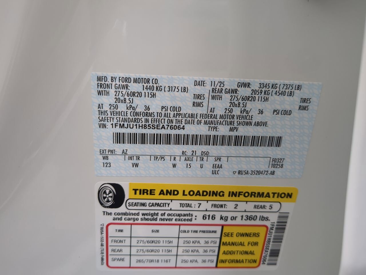 2025 Ford Expedition Active Appleton WI