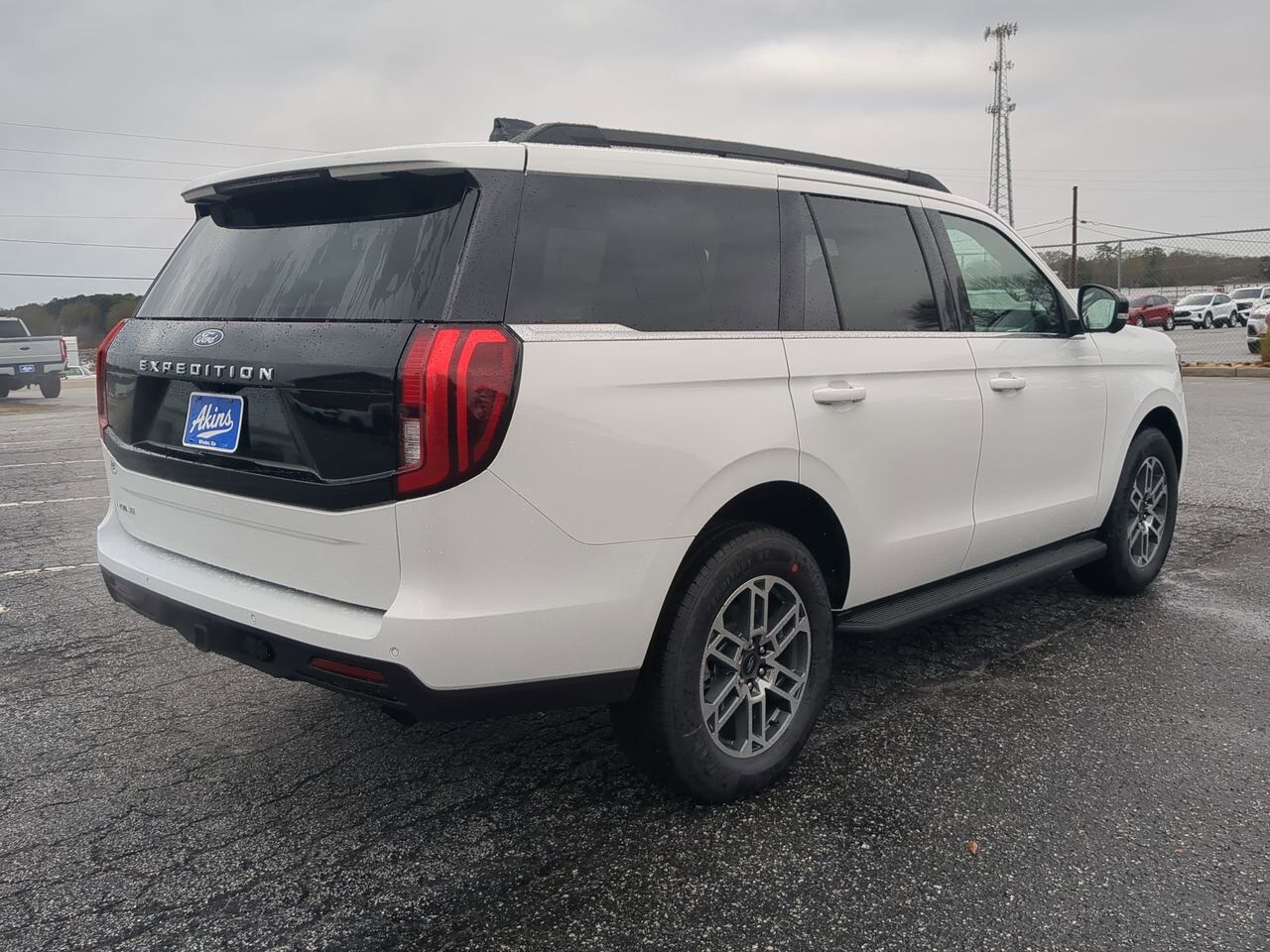 2025 Ford Expedition Active Appleton WI