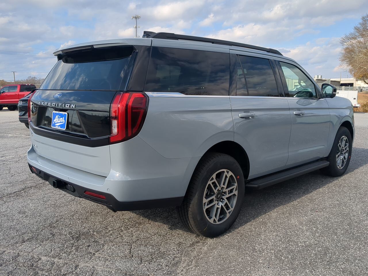 2025 Ford Expedition Active Appleton WI